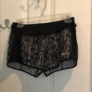 Nike workout shorts size S
